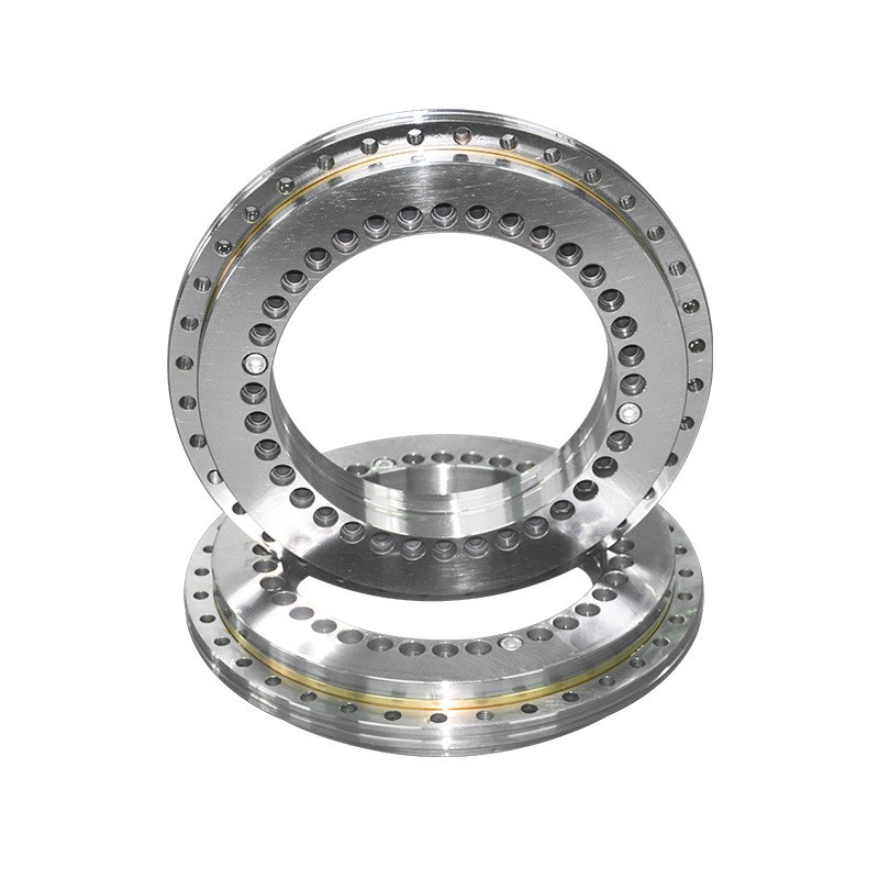 高速数控机床交叉滚子YRT50轴承多规格自动转台交叉滚子轴承