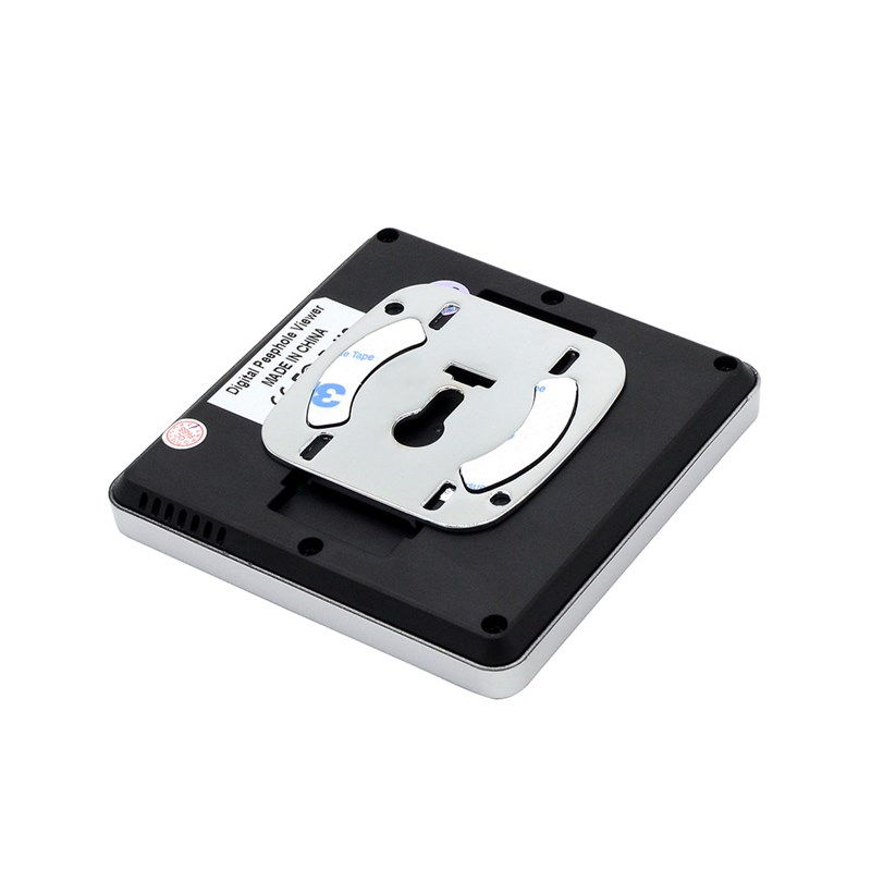 不支持对讲 带夜视功能 2.8寸家用无线电子智能可视门铃