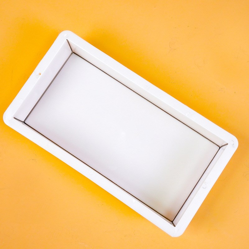 502510直角路沿石塑料模具 路边石马路牙模具 侧路沿石模具