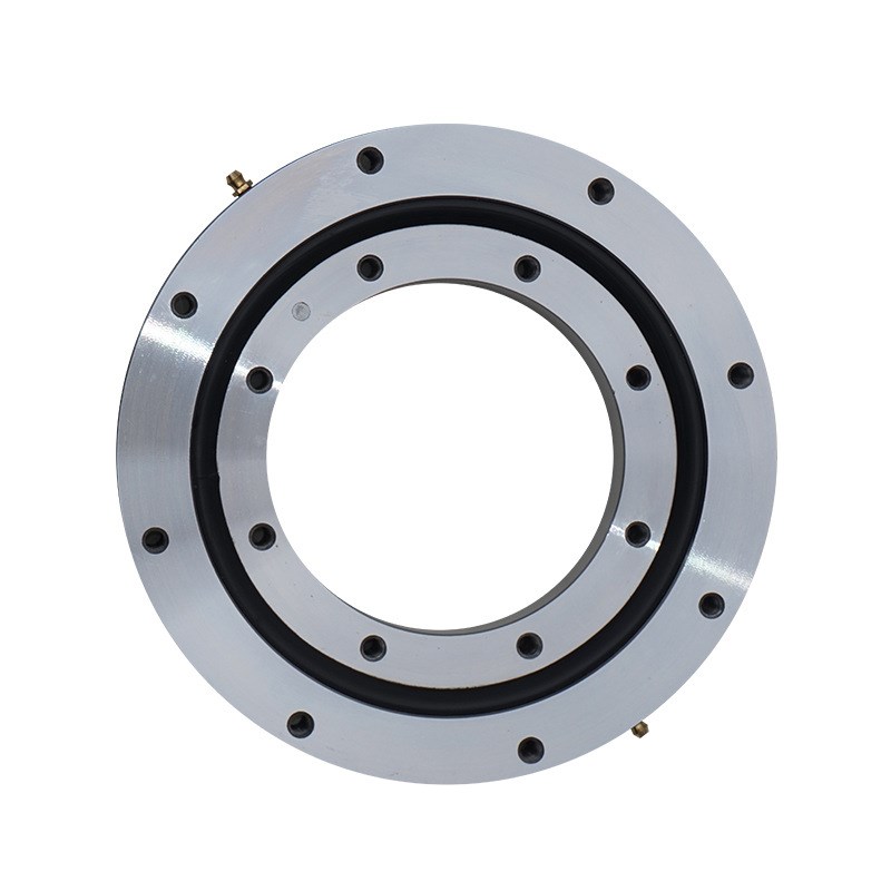 小型无齿回转支承回转支撑轴承转盘旋转轴承装载机配件工程机械