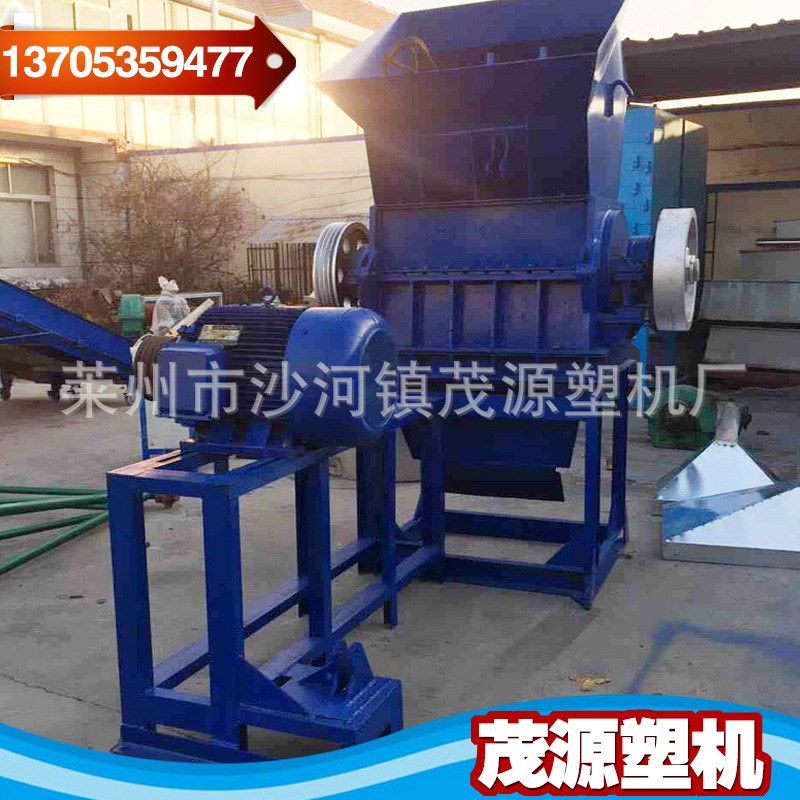 生产强力破碎机 塑料筐粉碎机 塑料破碎机 废旧塑料碎料机