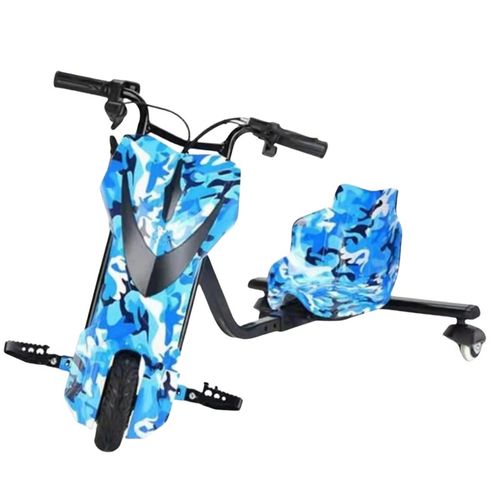 跨境电动三轮漂移车成人儿童三轮卡丁车广场摆摊出租漂移车甩尾车