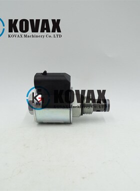 KOVAX 挖掘机机械零配件 20795296电磁阀 挖掘机电磁阀 现货