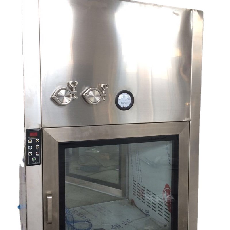 厂家供应 自净式传递窗 标准型传递窗 304不锈钢洁净传递窗