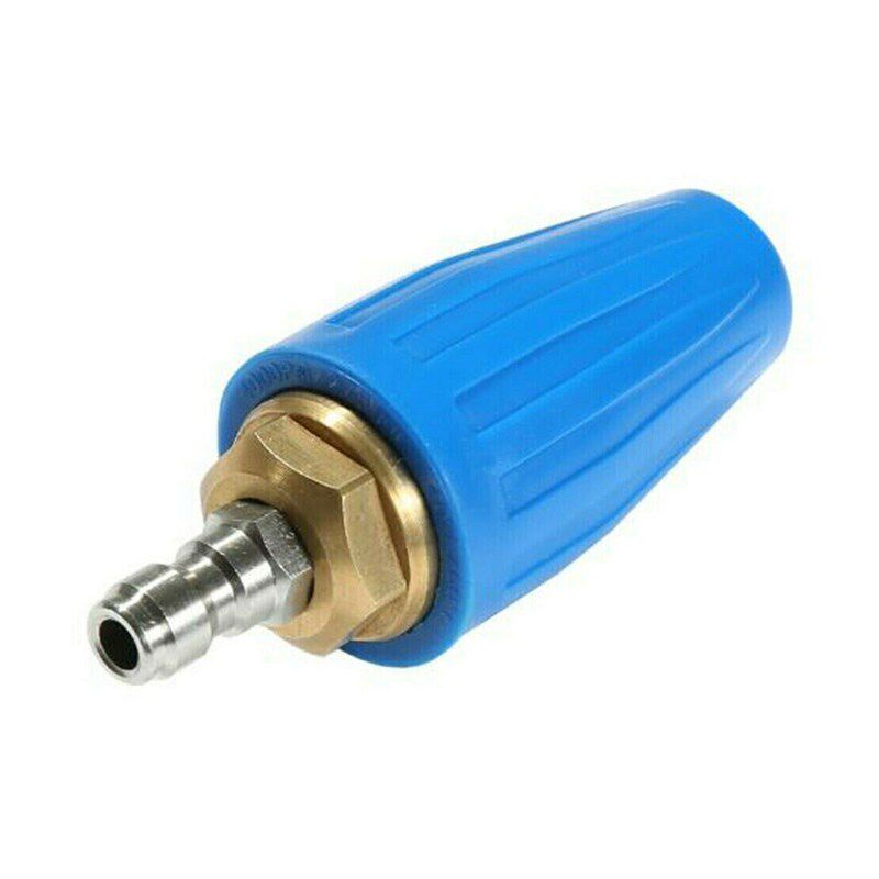 4000PSI涡轮喷嘴 1/4高压清洗涡轮喷嘴 旋转喷嘴 压力喷嘴