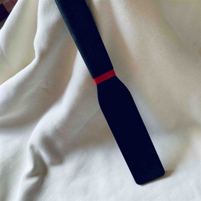 软戒尺spank工具小红小绿硅胶拍子同好实践板子轻重度训诫管教劝