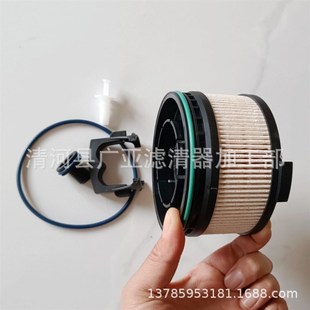 适用于W213 M654底盘柴油滤芯格网燃油滤清器A6540920100 W222