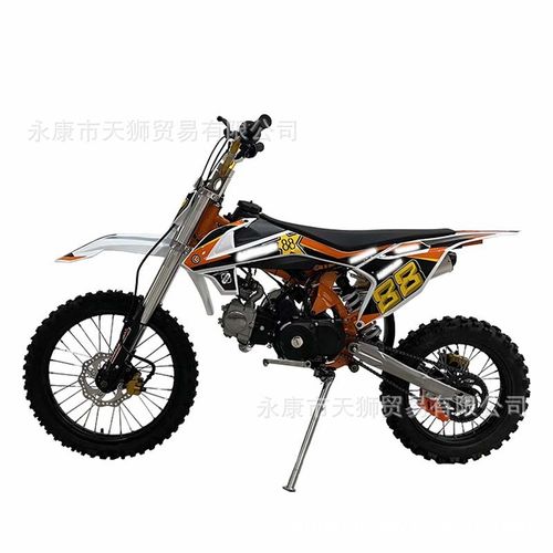 DIRTBIKE125CC小高赛两轮越野车场地山地赛摩托车跨境源头