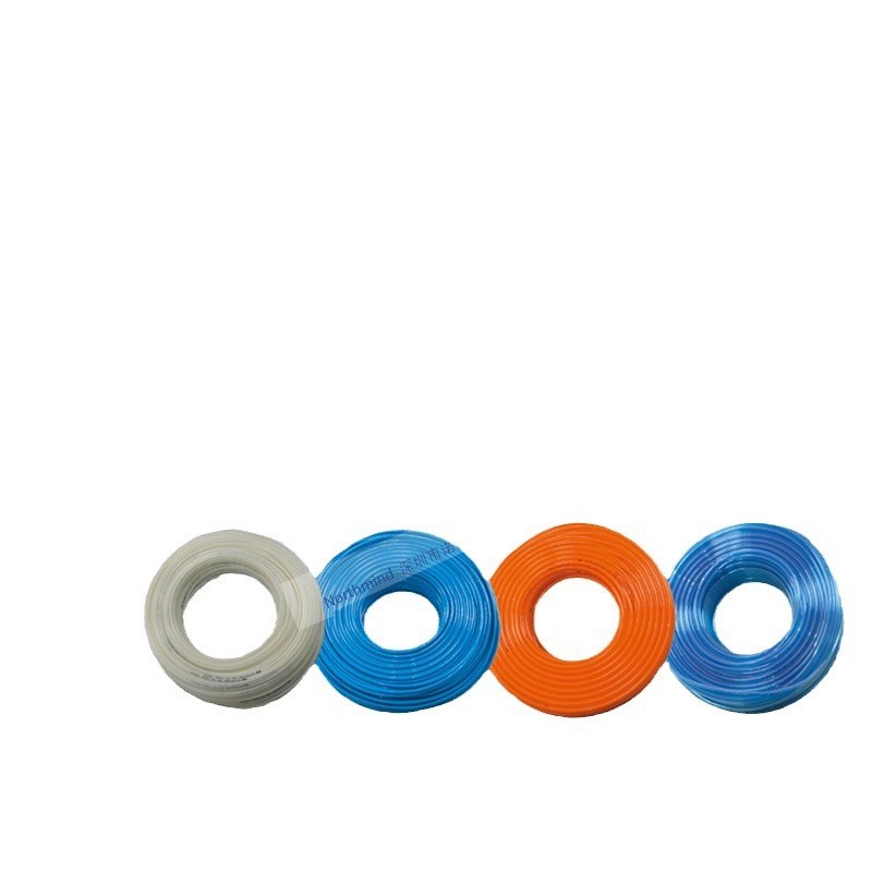 亚德客可塑性聚氨酯气动软管防打结型聚醚气管 US98A040025200MBK