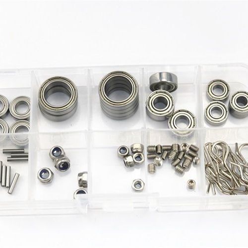 TRAXXAS SUMMIT 大S攀爬 大脚车 轴承套装 轴承包 易损配件