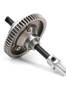 Traxxas Slash4X4 Hoss 4X4 VXL, Rustler 4X4中央差速器替代6780