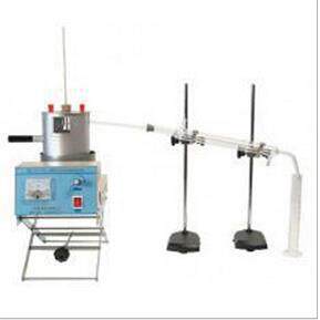 SYD-255A液体石油沥青蒸馏试验器、石油沥青蒸馏试验器