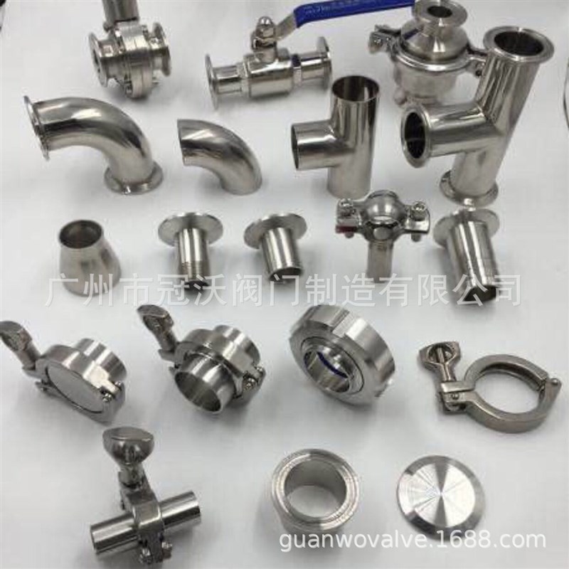 不锈钢同心焊接变径大小头异径管变径管 工业卫生级焊接冲压管件