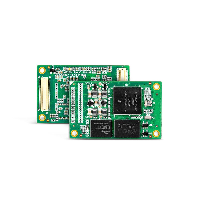ZLG致远电子 Cortex-A7处理器800M主频高性能工业控制核心板M6Y2C