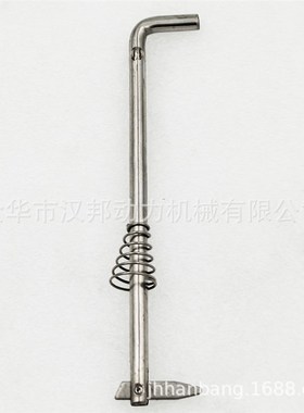 汉邦东发T18船外机倾斜插销350-62121