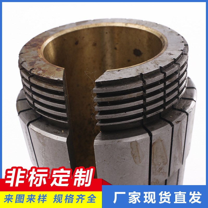 磨床系列M7130铜轴瓦平面磨床铜套前瓦轴可加工五金配件