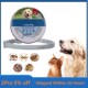 Anti Flea And Dog For Collar Tick Antiparasitic