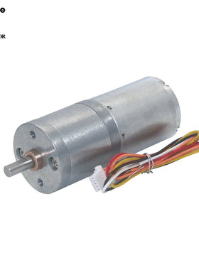 JGA25-2430驰名电机直流减速电机12V24V无刷直流马达寿命长噪音小