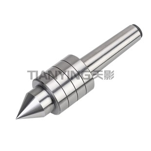 4号 3号 5号 外转型回转活络顶尖高速防水2号 莫式