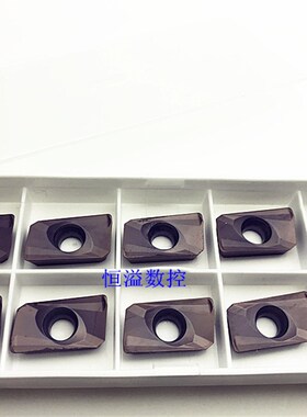 BOBWW 数控铣刀片 APMT1604PDER-H2 BB915 专铣不锈钢和钢件 AP16