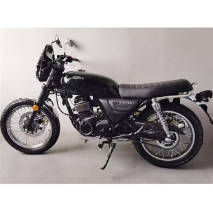 前减震增高 340mm后减震 前泥瓦等 配件 适用于五羊本田CGX150改装