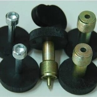 23元 线切割配件线切割导轮拆卸工具 导轮工具5件套 625拆装 624