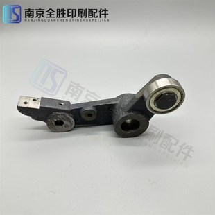 北人印刷机飞达顶杆座08机05机飞达连杆摆杆顶块座N71-30220