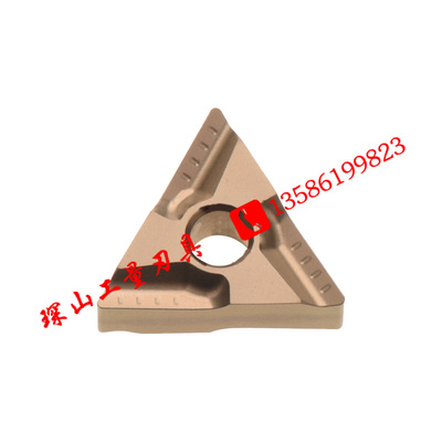 韩国特固克数控刀片TNMG160404R-VF PV3010