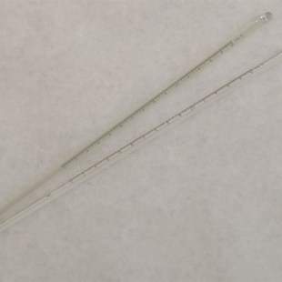 包检固化点用水银温度计精密温度计高精度030度精度01 包邮
