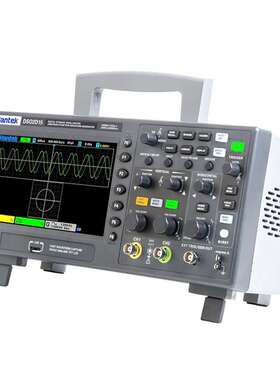 Hantek DSO2C10 DSO2C15 DSO2D10 DSO2D15 汉泰双通道数字示波器