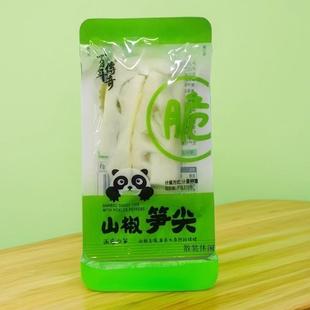 D正品百年传奇山椒笋尖山椒味笋条散装泡椒味脆笋鲜笋酸辣