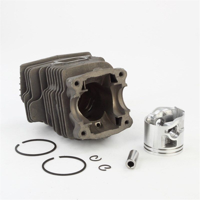 厂家直销油锯MS211汽缸活塞缸套总成适链条锯汽油锯伐木锯配件