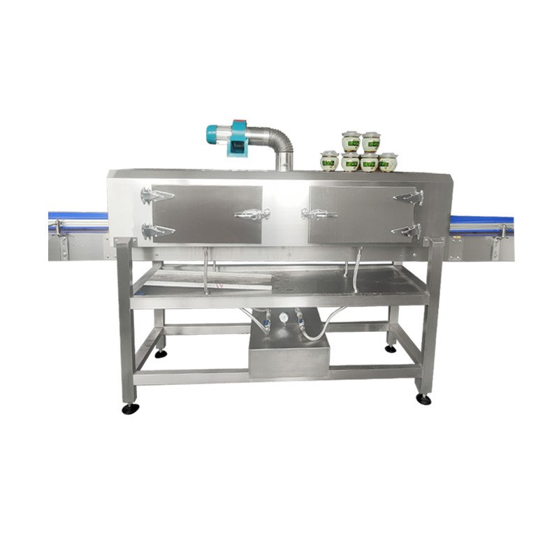 蒸汽收缩机标签收缩机自动包装机收缩设备封口机蒸汽热收缩机