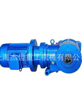 SBD50-P-99.255-3kw给料机申克称减速机刮摆线针轮 XWD7-71-4