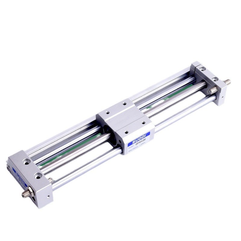 无杆气缸RMT16~100-300-400-500-600-700-800 货优价优 亚德客型