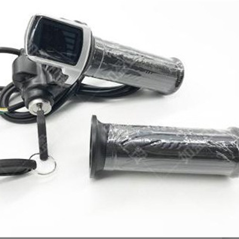 36V800W控制器带电量显示转把