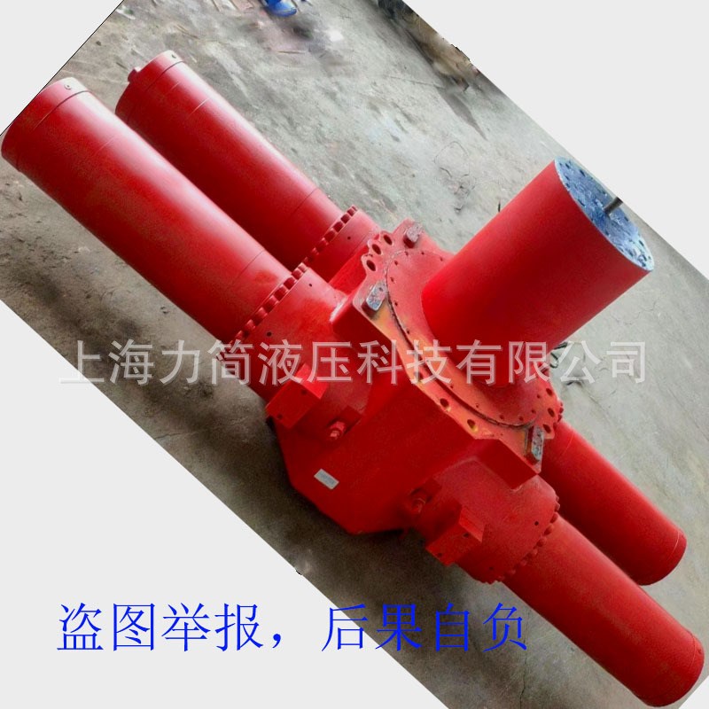 【源头】上海齿条摆动液压油缸 齿轮齿条摆动油缸 翻转油缸