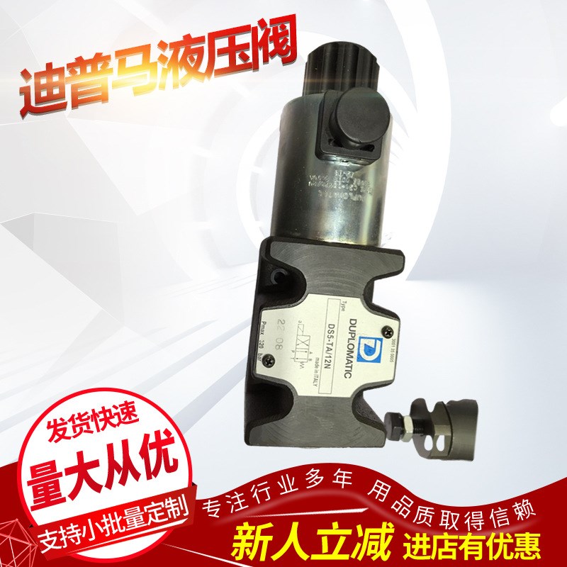 DUPLOMATIC/迪普马电磁阀DS3-S4/11N-A230K1
