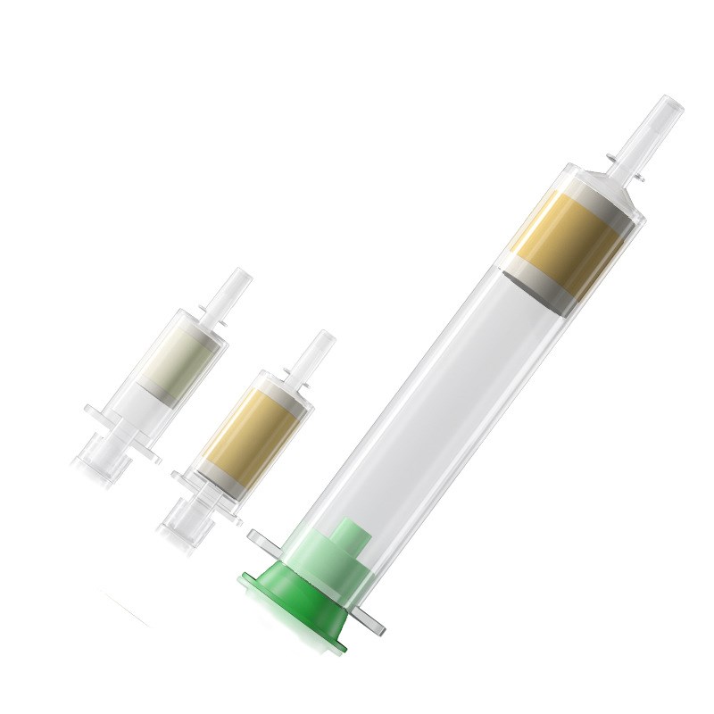 中谱星DNPH采样管除臭氧小柱采集醛酮化合物汽车内饰环境空气监测