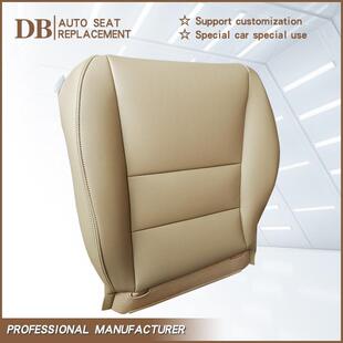 适用于七代雅阁座套靠背套原装替换汽车用品座椅改装翻新跨境
