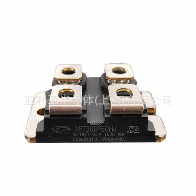 原装原盒APT30DF60HJ APT60DF60HJ功率mos管可控硅模块电子元器件