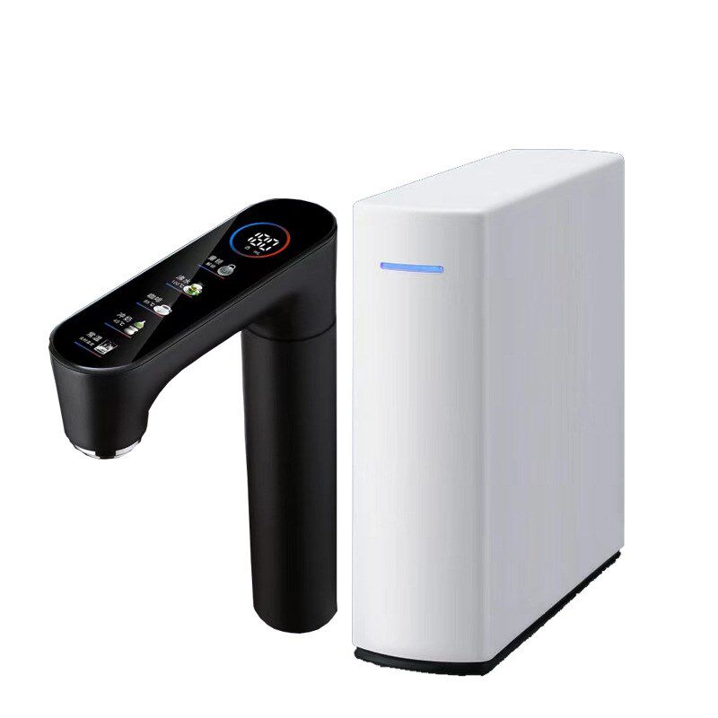 即热式无水箱管线机可调温调水量直饮机三秒速热厨下热饮机