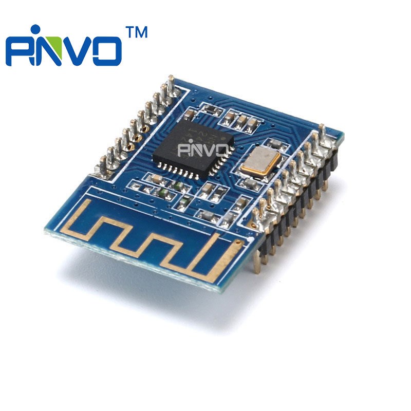 NRF24LE1无线传输模块/NRF24L01+51MCU单芯片 内带MCU