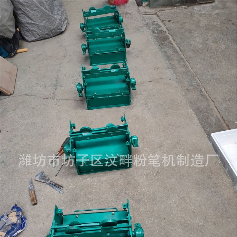 【厂家直销】FM400-1型粉笔机 彩色粉笔机 无尘粉笔机 Chalk mach