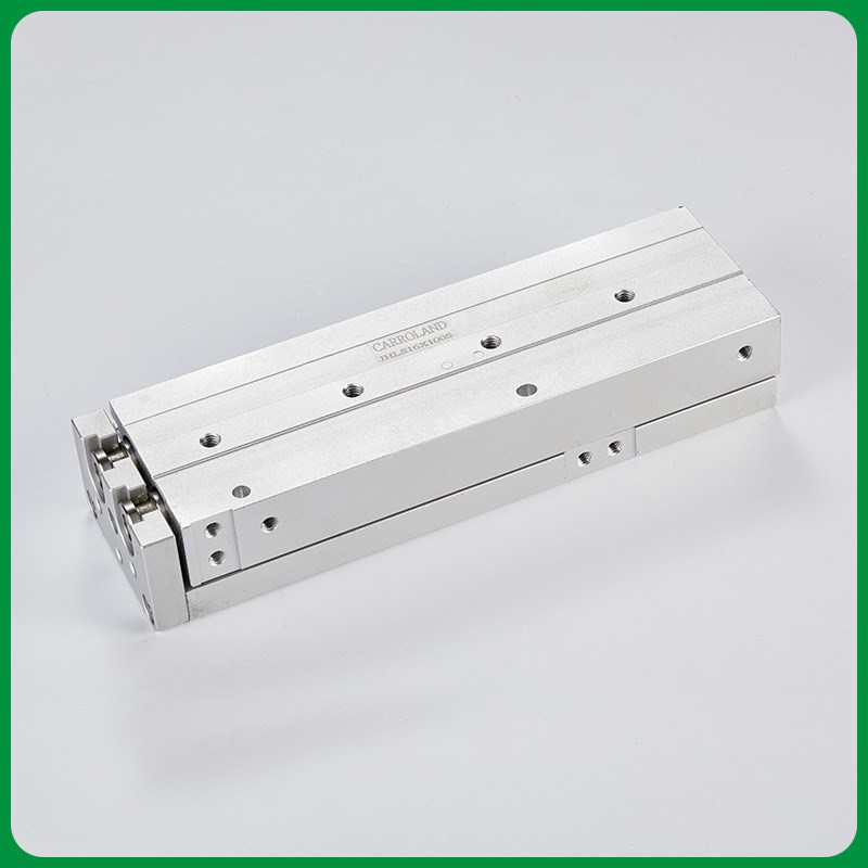 JHLS系列双轴双杆气动滑台气缸 缸径6/8/12/16/20mm 多行程可选