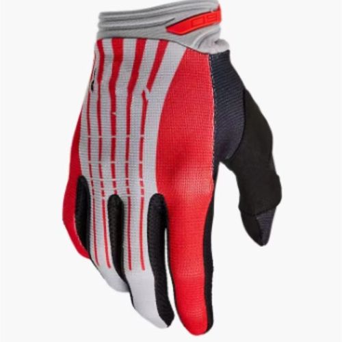 2024现货新款LOHAS FOX可触屏条纹骑行越野摩托车骑行耐磨长指手