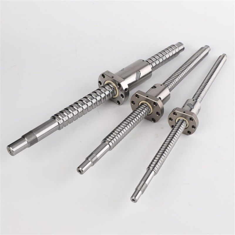 滚珠丝杠副模组滑台步进电机螺杆大导程螺母SFS2020 10 1616 5020