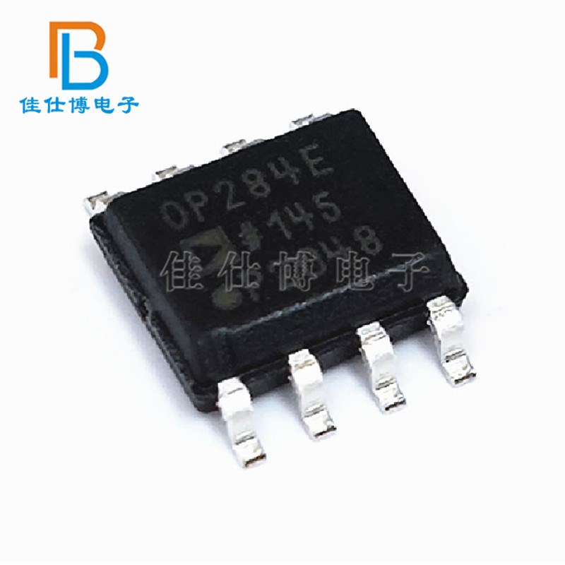 OP284ESZ-REEL7 OP284ESZ OP284E 原装 SOP-8 精密RRIO运算放大器