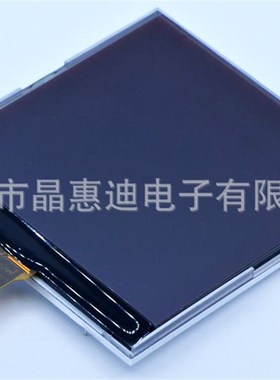 3.2寸/负显/128128/点阵/LCM/液晶模块/JHD128128-G63BFWZ-BL