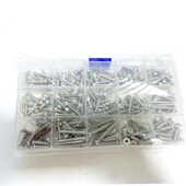 大X大脚车不锈钢升级螺丝包 Maxx Traxxas 螺丝盒 易损配件